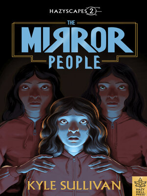 cover image of The Mirror People